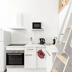 Montsejour - Logement Climatise Netflix, Mezzanine