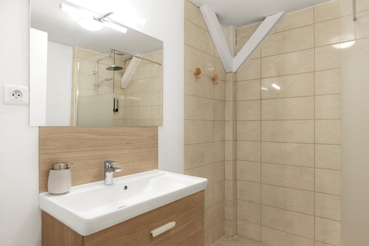Apartment Montsejour - Climatise Netflix, Mezzanine *