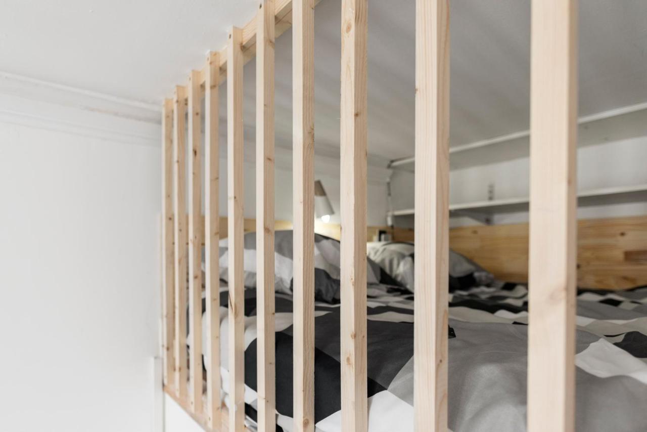 Montsejour - Climatise Netflix, Mezzanine Apartment *