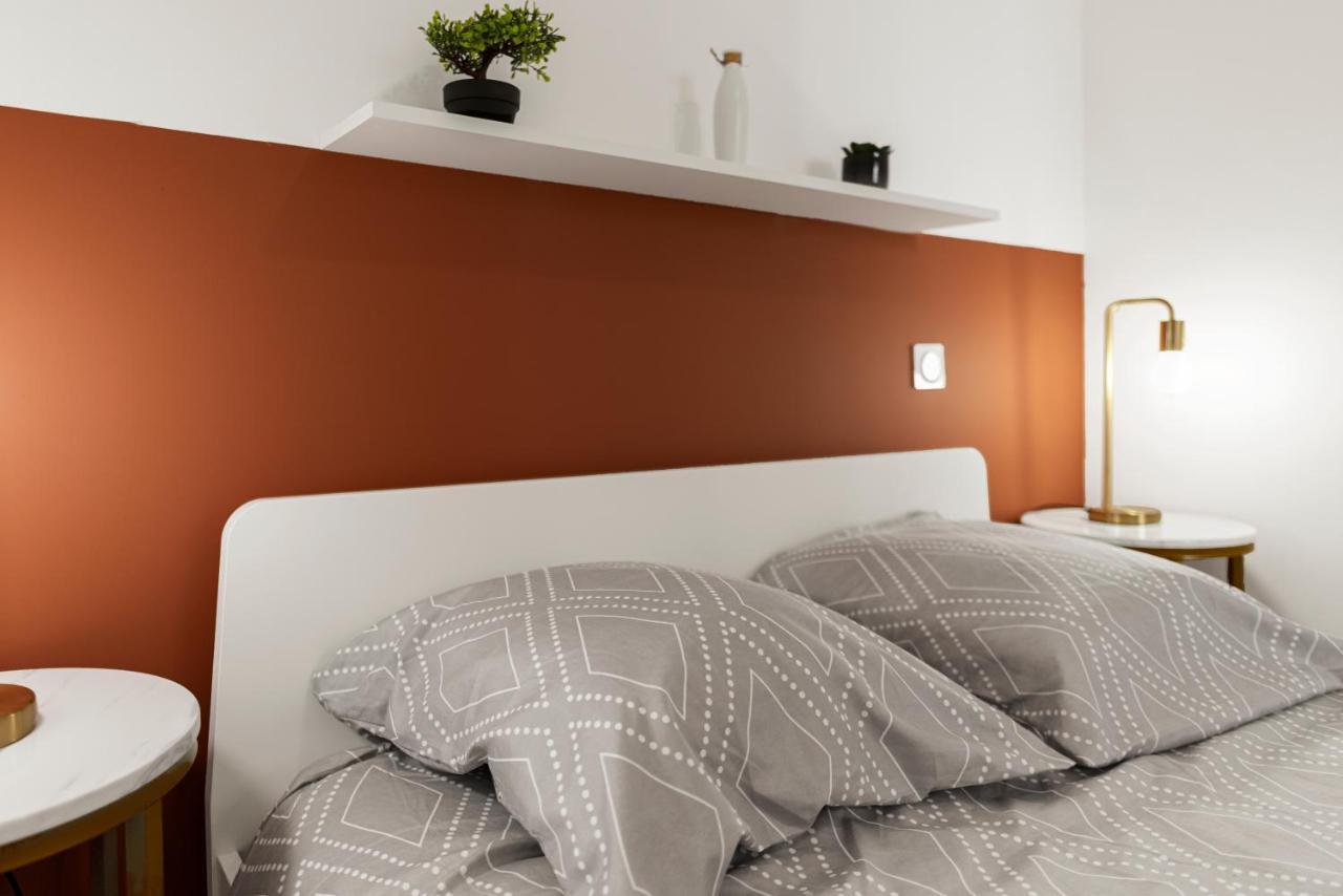 Apartment Montsejour - Climatise Netflix, Mezzanine Carcassonne