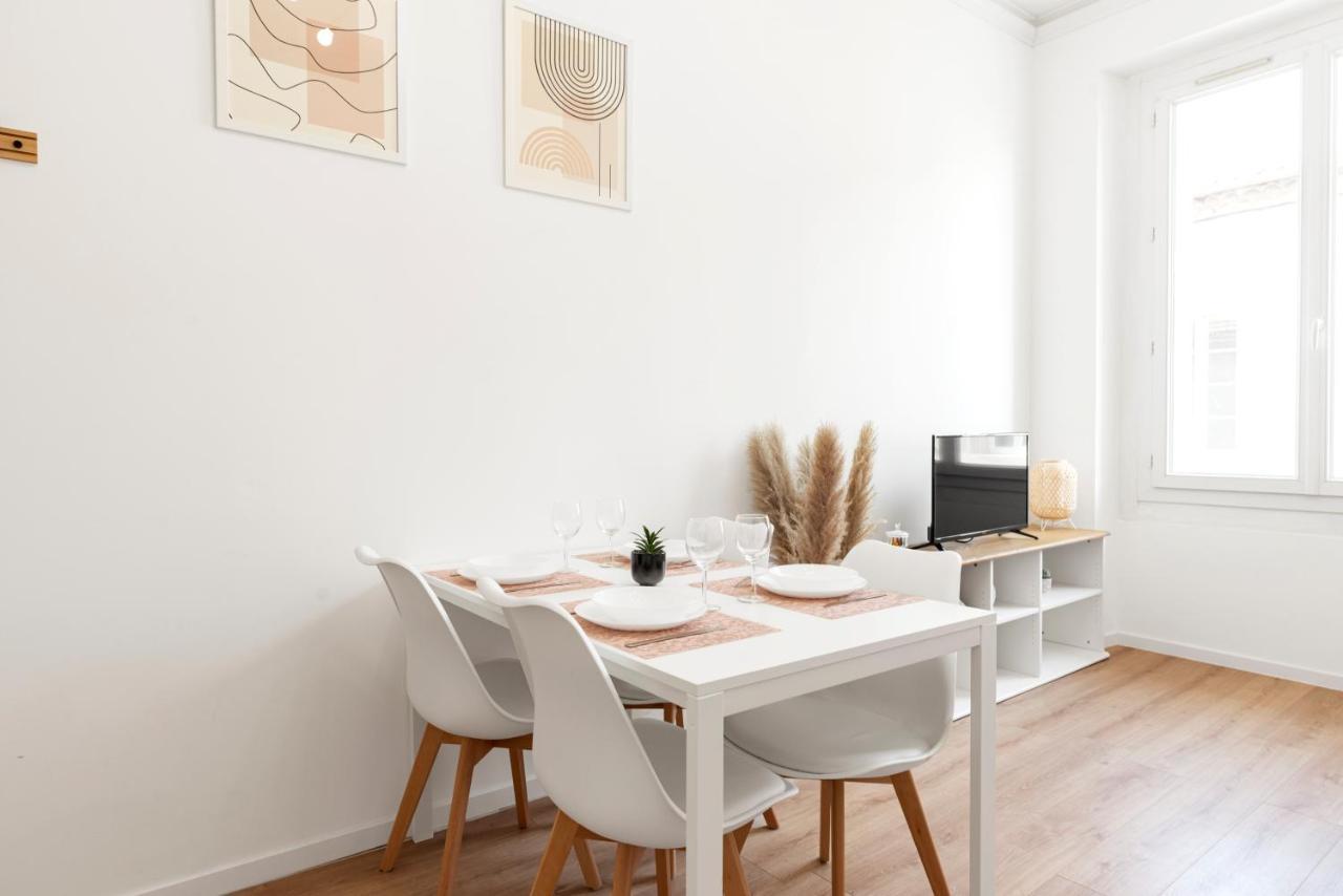 Apartment Montsejour - Climatise Netflix, Mezzanine Carcassonne