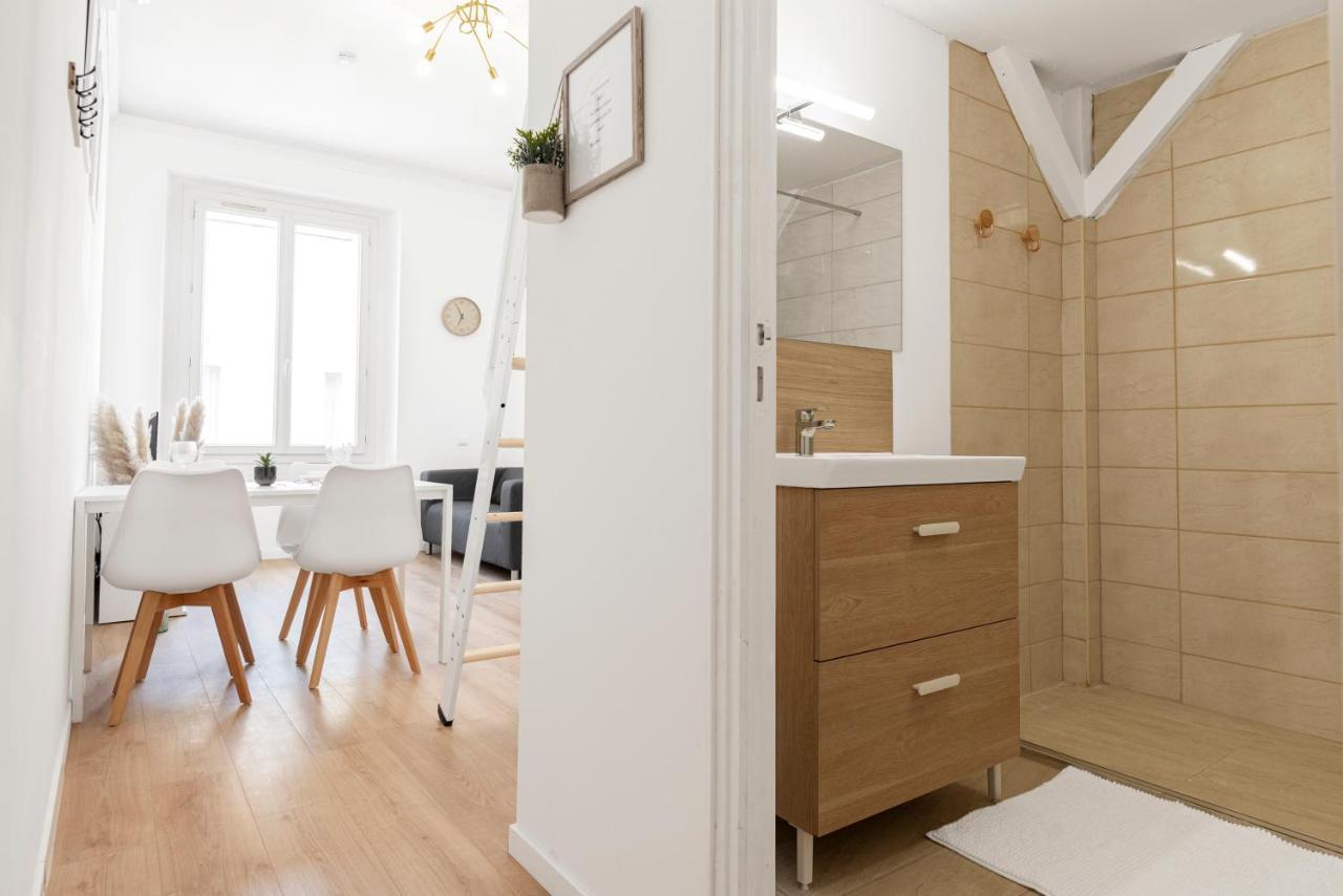 Apartment Montsejour - Climatise Netflix, Mezzanine Carcassonne