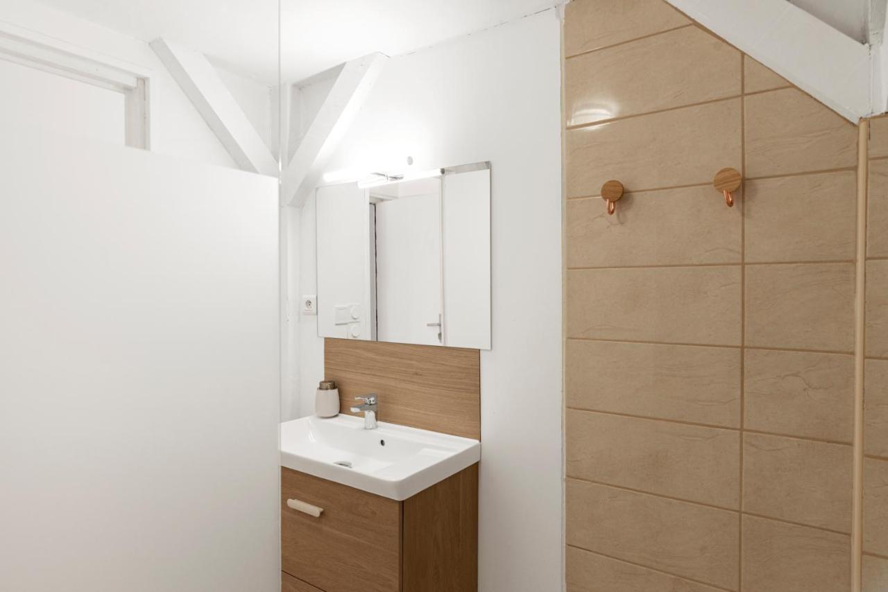 Montsejour - Climatise Netflix, Mezzanine Apartment *