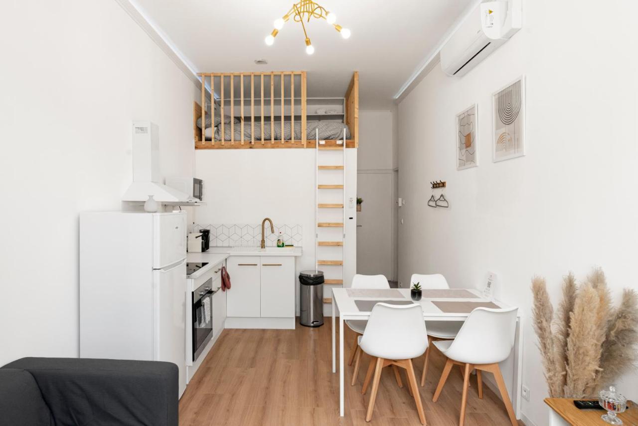 Montsejour - Climatise Netflix, Mezzanine Apartment Carcassonne